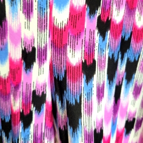 NWOT Catalina 3X Artsy One Piece Swimsuit - Picture 4 of 7